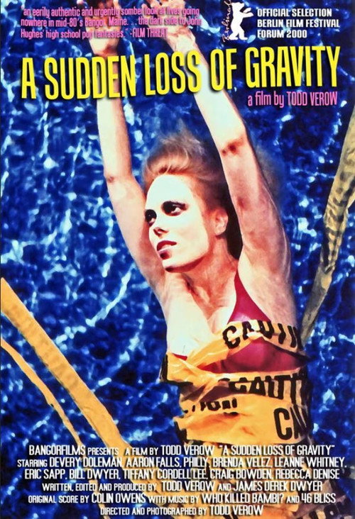 A Sudden Loss of Gravity постер