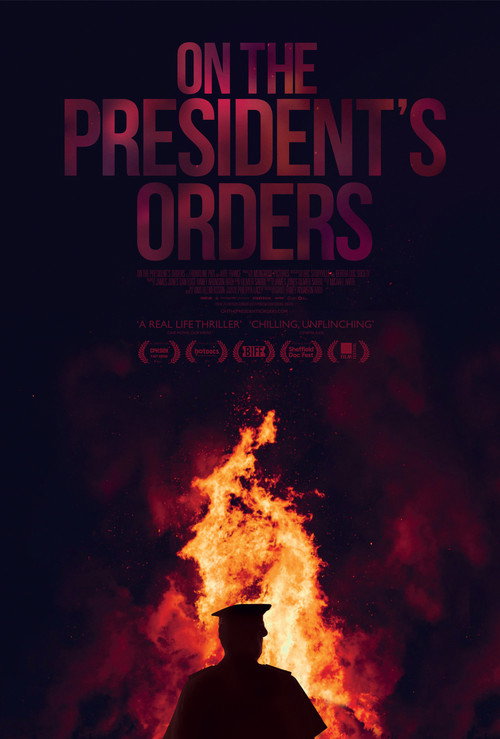 On the President's Orders постер