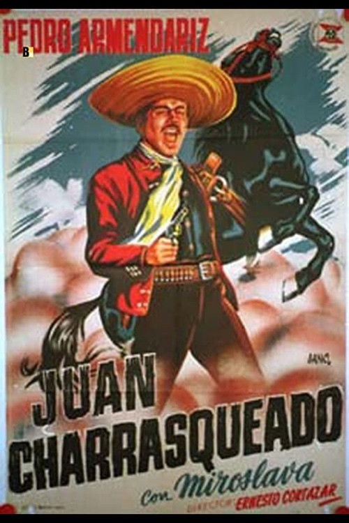 Juan Charrasqueado постер