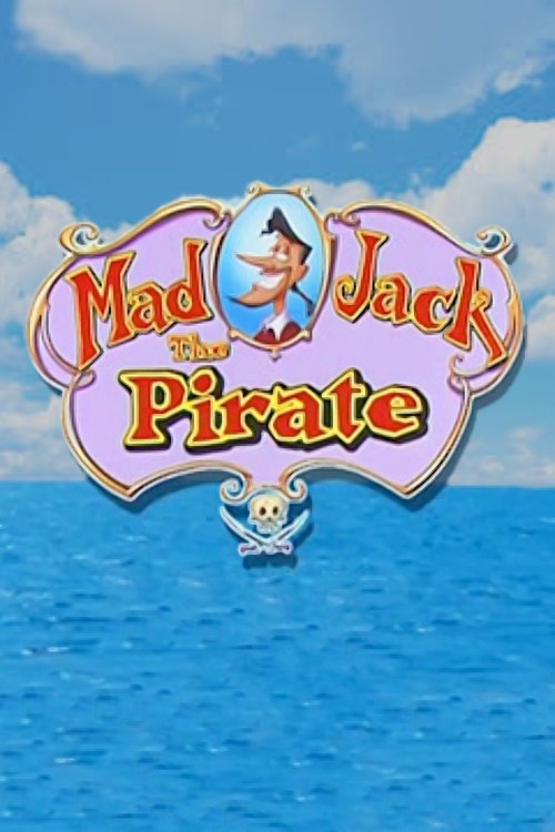 Mad Jack the Pirate постер