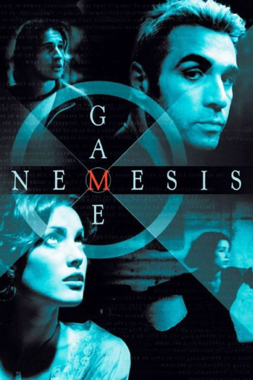 Nemesis Game постер