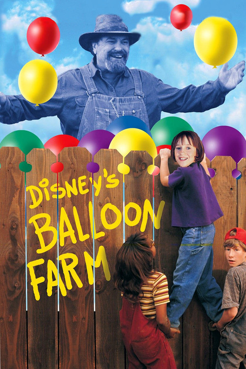 Balloon Farm постер