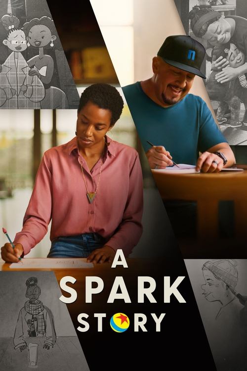 A Spark Story постер