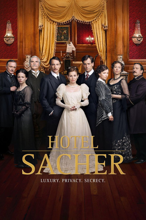 Hotel Sacher постер