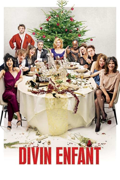 Divin enfant постер