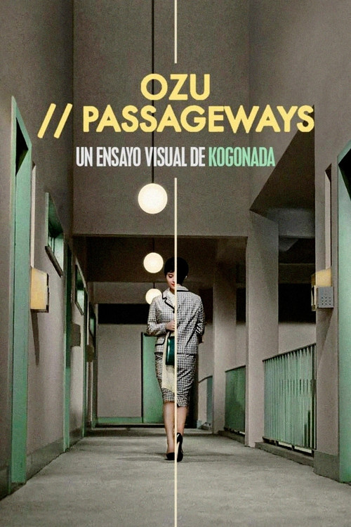Ozu: Passageways постер