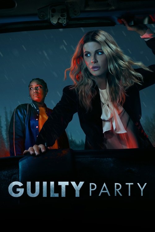 Guilty Party постер