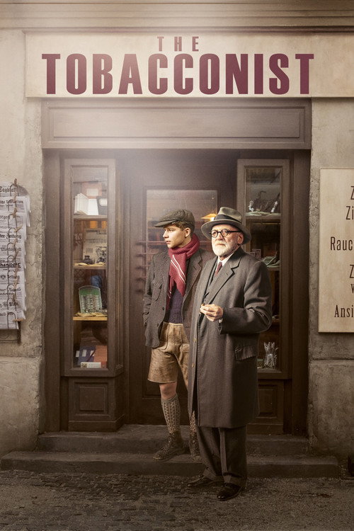 The Tobacconist постер