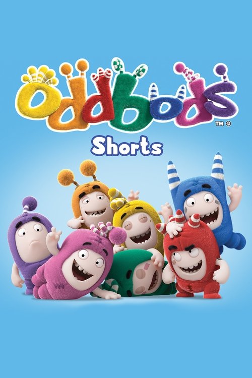 Oddbods (Shorts) постер
