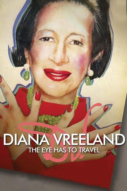 Diana Vreeland: The Eye Has to Travel постер