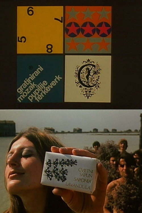 The Gratinated Brains of Pupilija Ferkeverk постер