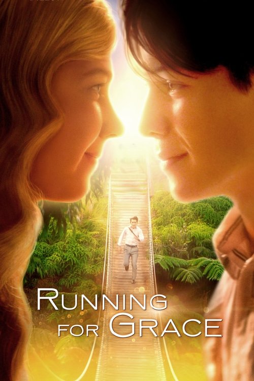 Running for Grace постер