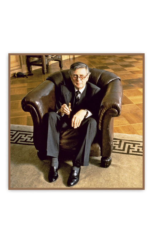 Pappa ante Portas постер