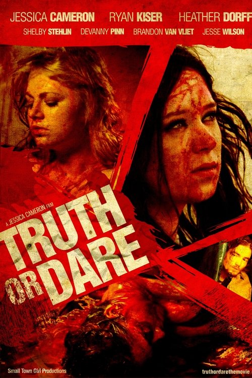 Truth or Dare постер