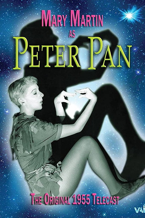 Peter Pan постер