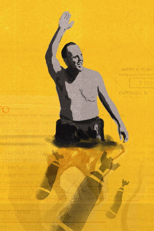 Palomares постер