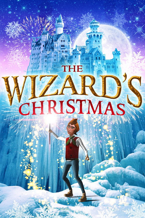 The Wizard's Christmas постер