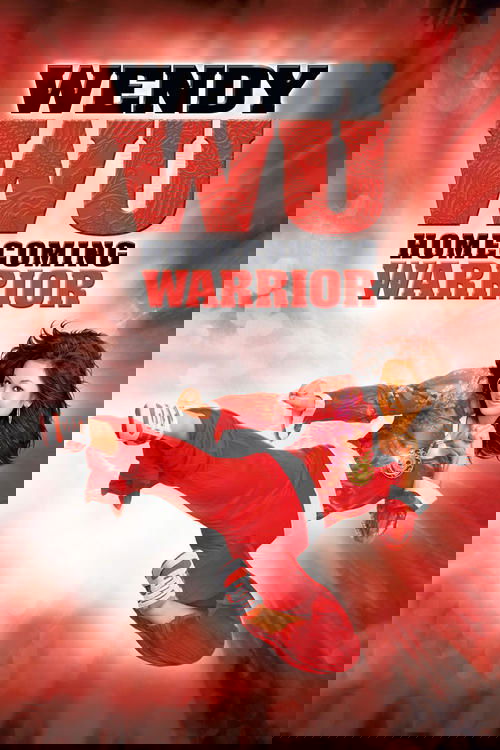 Венди Ву: Королева в бою постер