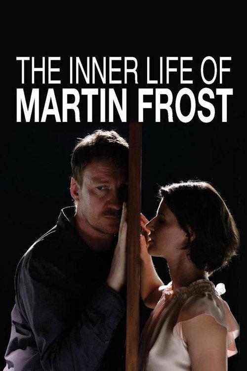 The Inner Life of Martin Frost постер
