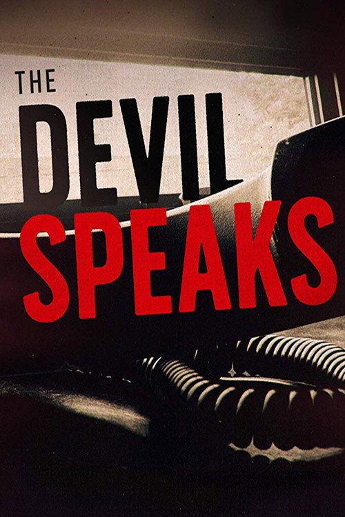 The Devil Speaks постер
