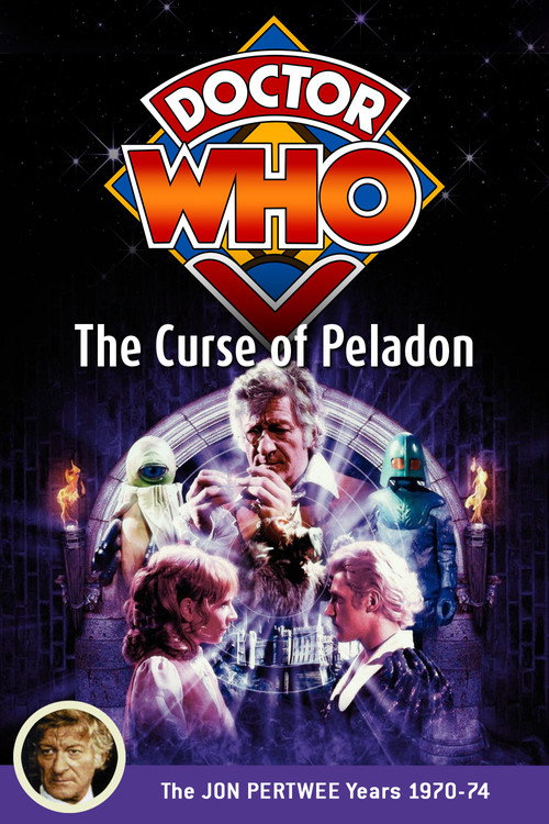 Doctor Who: The Curse of Peladon постер