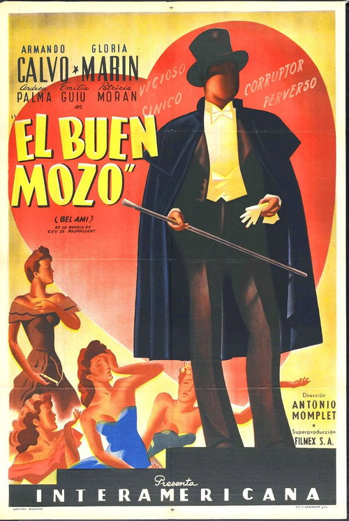 El Buen Mozo постер