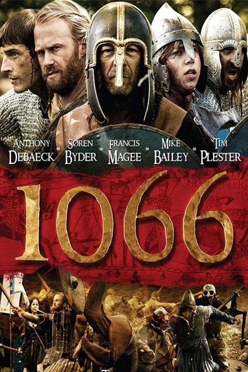 1066 постер