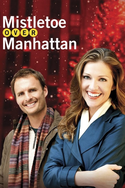 Mistletoe Over Manhattan постер