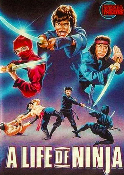 Deadly Life of a Ninja постер