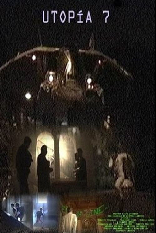 Utopía 7 постер