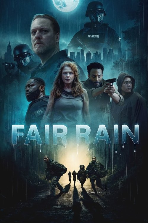 Fair Rain постер