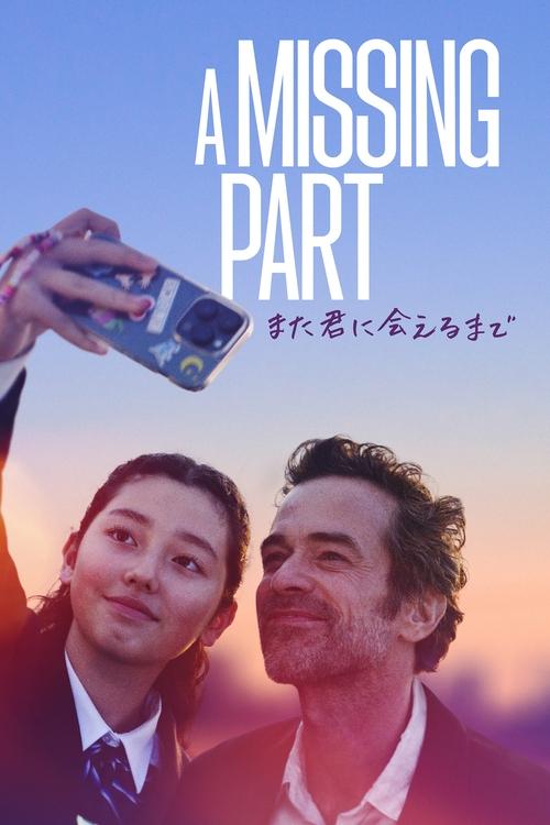 A Missing Part постер