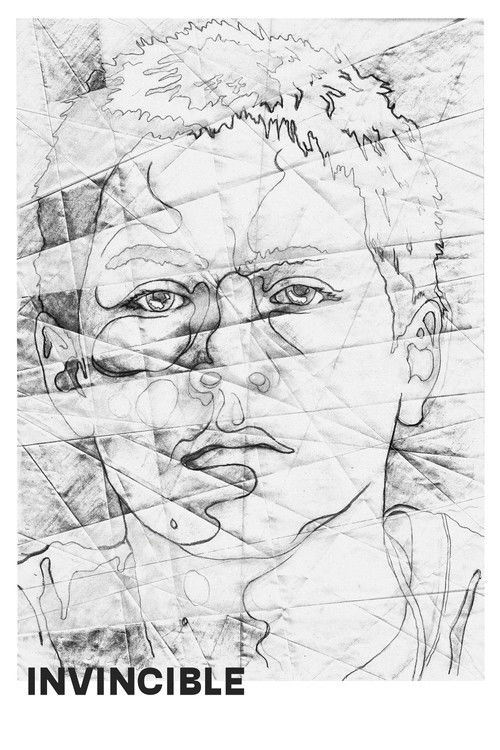 Invincible постер