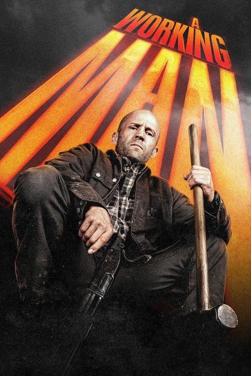 A Working Man постер