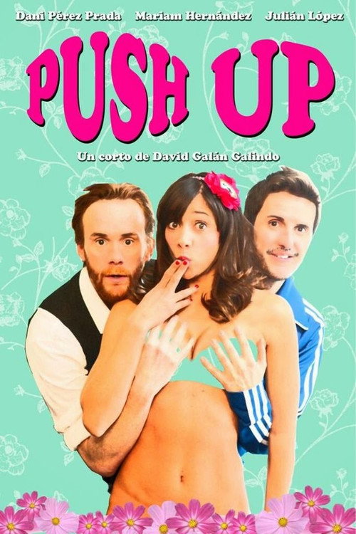 Push Up постер