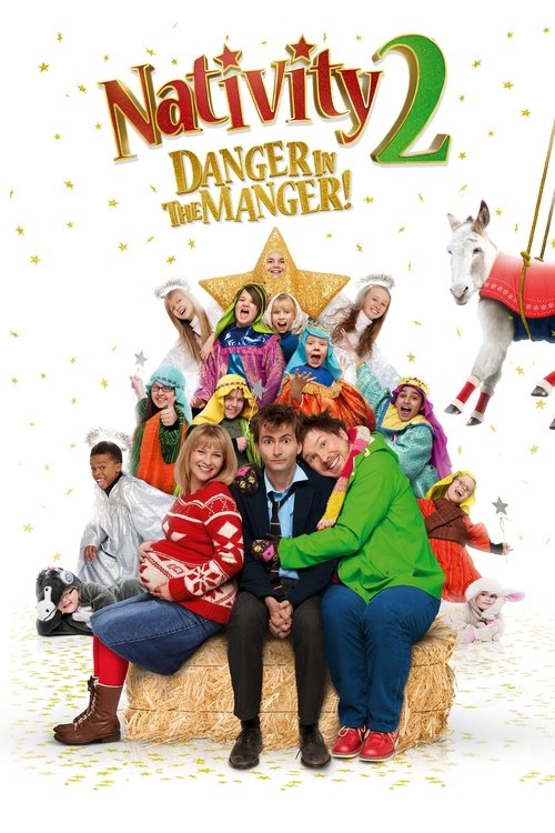 Nativity 2: Danger in the Manger! постер