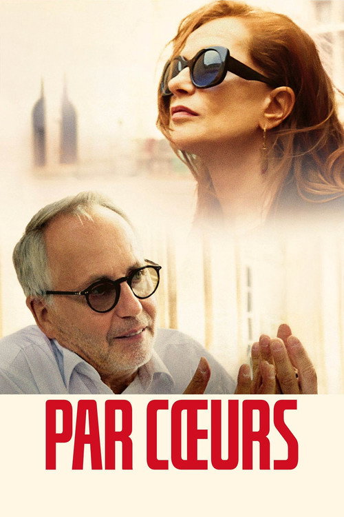 Par cœurs постер