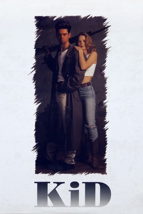 Kid постер