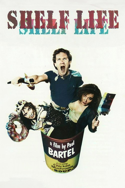 Shelf Life постер