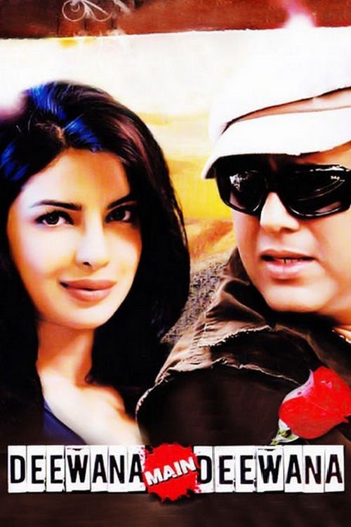 Deewana Main Deewana постер