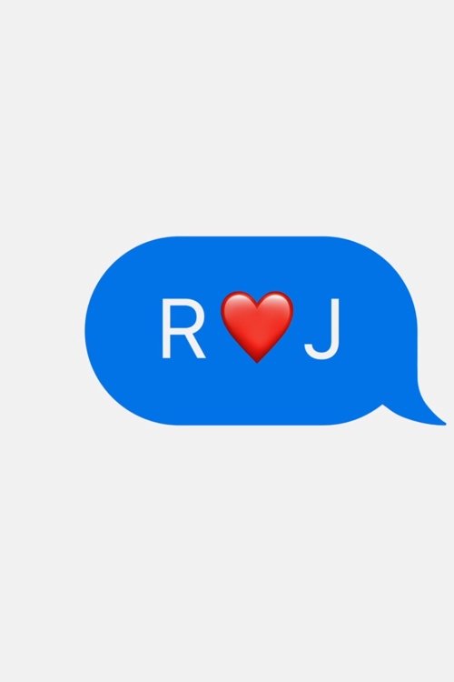 R♥️J постер