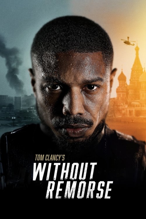 Tom Clancy's Without Remorse постер