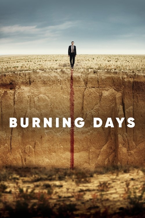 Burning Days постер