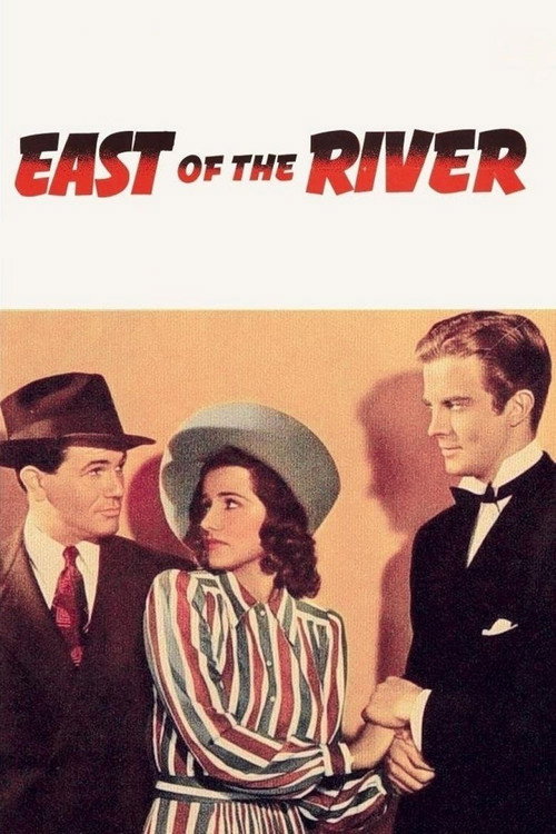 East of the River постер