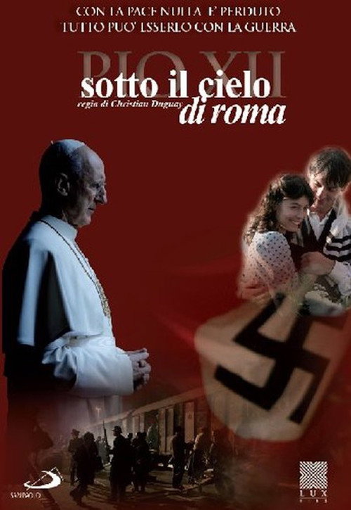 Pope Pius XII постер