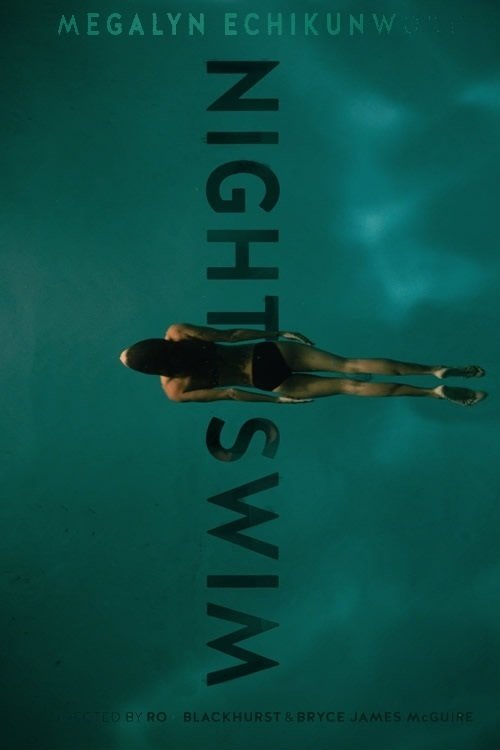Night Swim постер