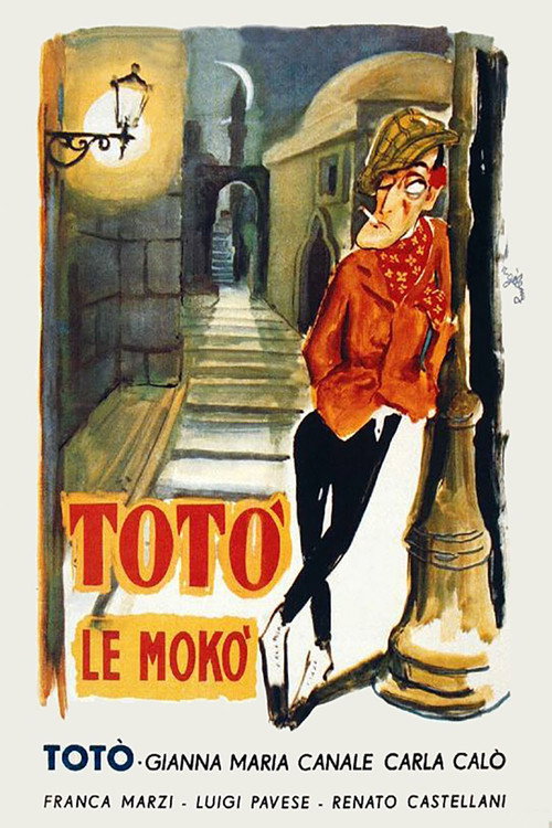 Totò le Mokò постер
