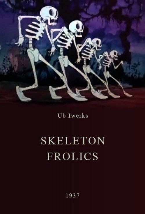 Skeleton Frolic постер