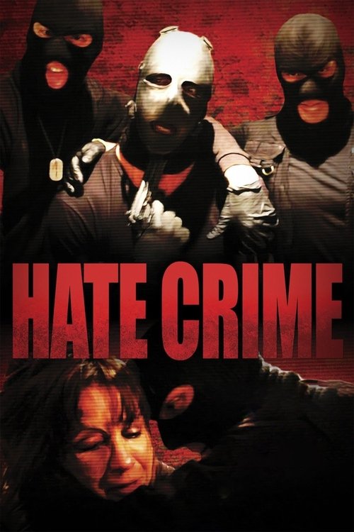 Hate Crime постер