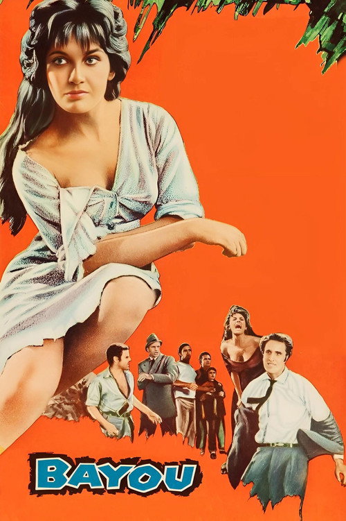 Bayou постер